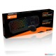 Meetion C510 Backlit Rainbow Gaming Keyboard and Mouse (6M)